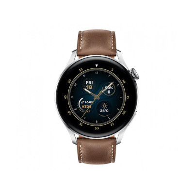 Смарт-годинник HUAWEI Watch 3 Classic Brown