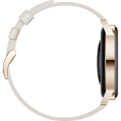 Смарт-годинник HUAWEI Watch GT 3 42mm Frosty White (55027150)
