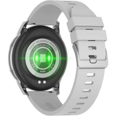 Смарт-годинник Kieslect K10 Silver