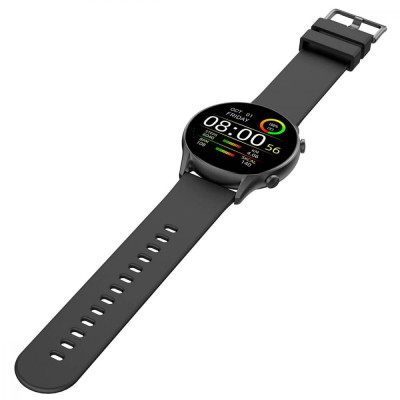 Смарт-годинник Kieslect KR Black