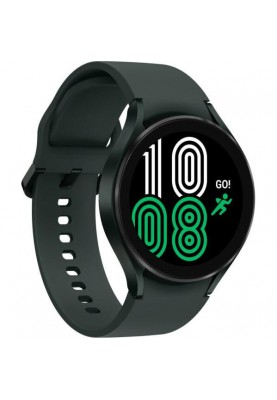 Смарт-годинник Samsung Galaxy Watch4 44mm Green (SM-R870NZGA)