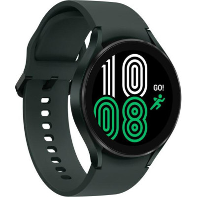 Смарт-годинник Samsung Galaxy Watch4 44mm Green (SM-R870NZGA)