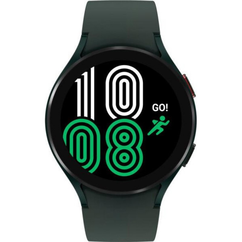 Смарт-годинник Samsung Galaxy Watch4 44mm Green (SM-R870NZGA)