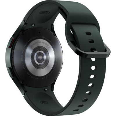 Смарт-годинник Samsung Galaxy Watch4 44mm Green (SM-R870NZGA)
