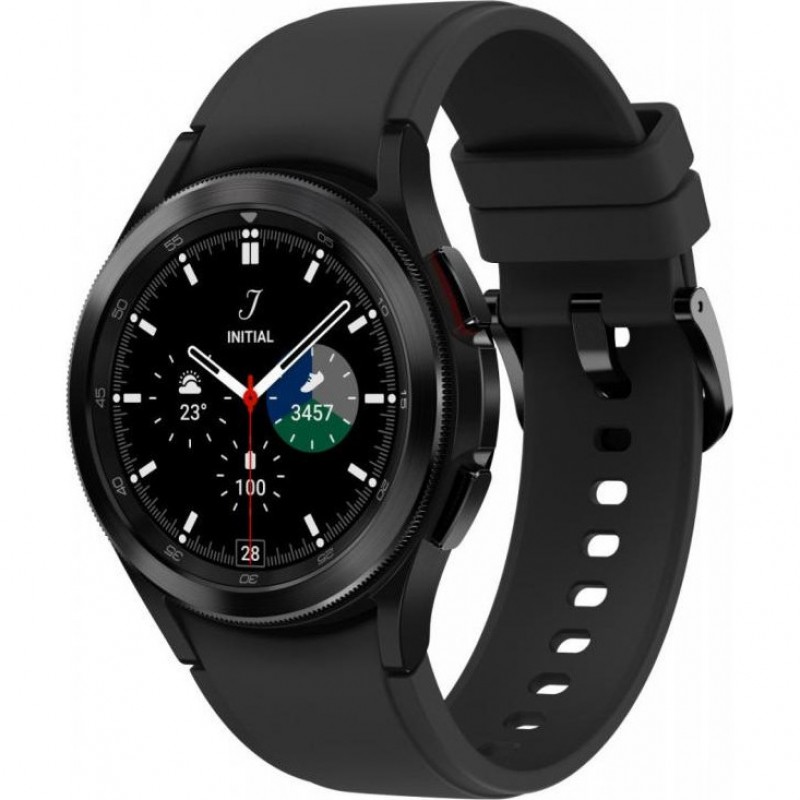 Смарт-годинник Samsung Galaxy Watch4 Classic 42mm Black (SM-R880NZKA)