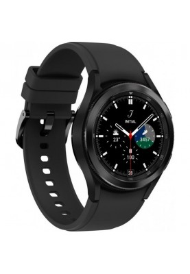Смарт-годинник Samsung Galaxy Watch4 Classic 42mm Black (SM-R880NZKA)
