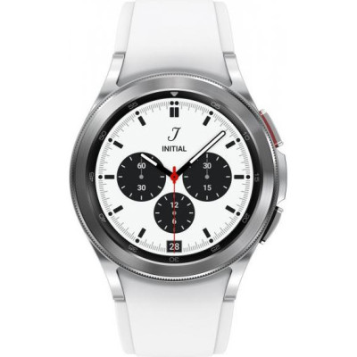 Смарт-годинник Samsung Galaxy Watch4 Classic 42mm LTE Silver (SM-R885FZSA)