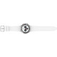 Смарт-годинник Samsung Galaxy Watch4 Classic 42mm Silver (SM-R880NZSA)