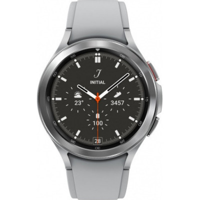 Смарт-годинник Samsung Galaxy Watch4 Classic 46mm Silver (SM-R890NZSA)
