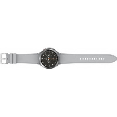 Смарт-годинник Samsung Galaxy Watch4 Classic 46mm Silver (SM-R890NZSA)