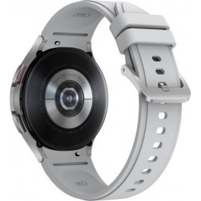 Смарт-годинник Samsung Galaxy Watch4 Classic 46mm Silver (SM-R890NZSA)