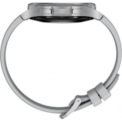 Смарт-годинник Samsung Galaxy Watch4 Classic 46mm Silver (SM-R890NZSA)