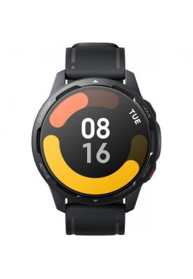 Смарт-годинник Xiaomi Watch S1 Active Black (BHR5380GL)