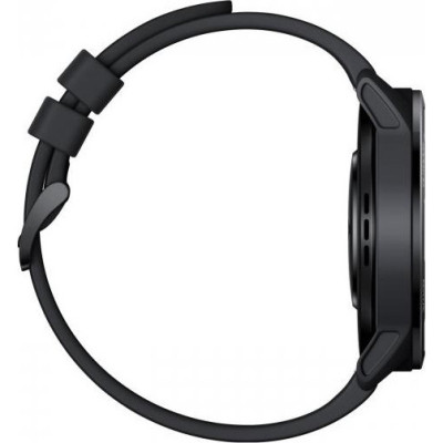 Смарт-годинник Xiaomi Watch S1 Active Black (BHR5380GL)