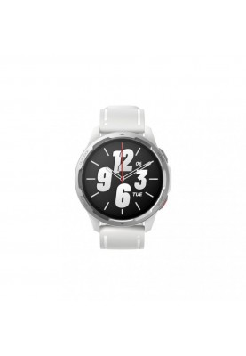 Смарт-годинник Xiaomi Watch S1 Active Moon White (BHR5381GL)