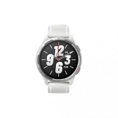 Смарт-годинник Xiaomi Watch S1 Active Moon White (BHR5381GL)