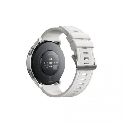 Смарт-годинник Xiaomi Watch S1 Active Moon White (BHR5381GL)