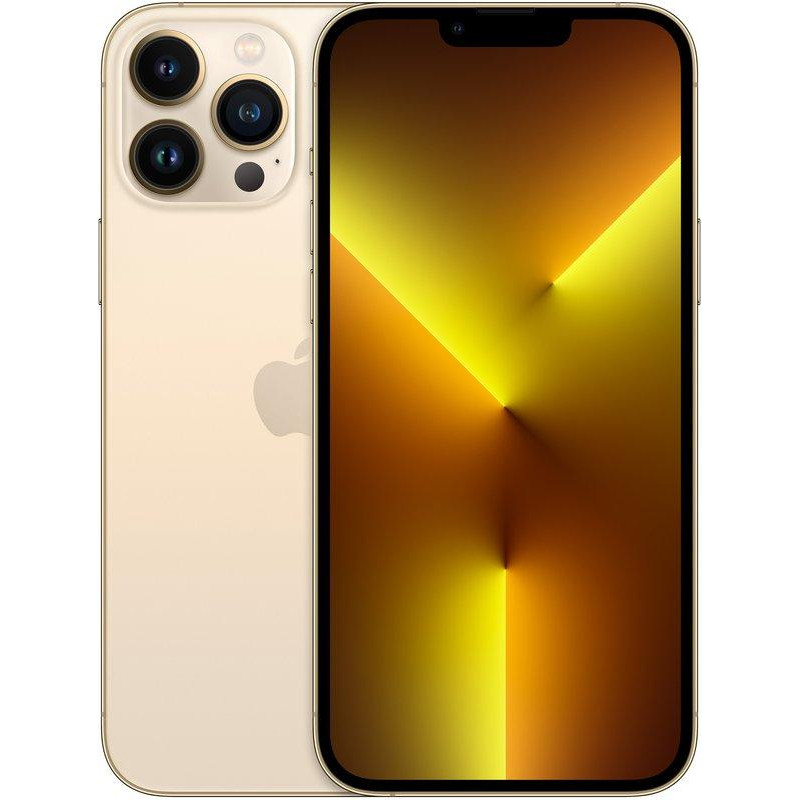Смартфон Apple iPhone 13 Pro Max 128GB Gold (MLL83)