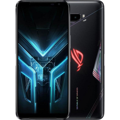 Смартфон ASUS ROG Phone 3 ZS661KS 12/512GB Black