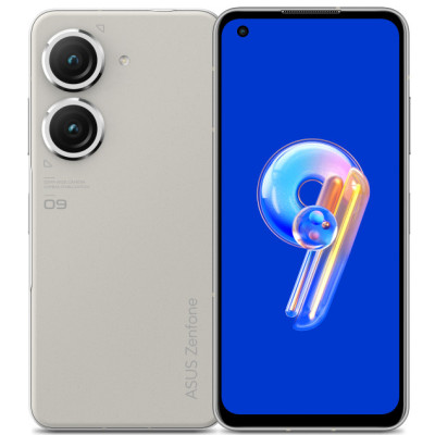 Смартфон ASUS Zenfone 9 8/128GB Moonlight White