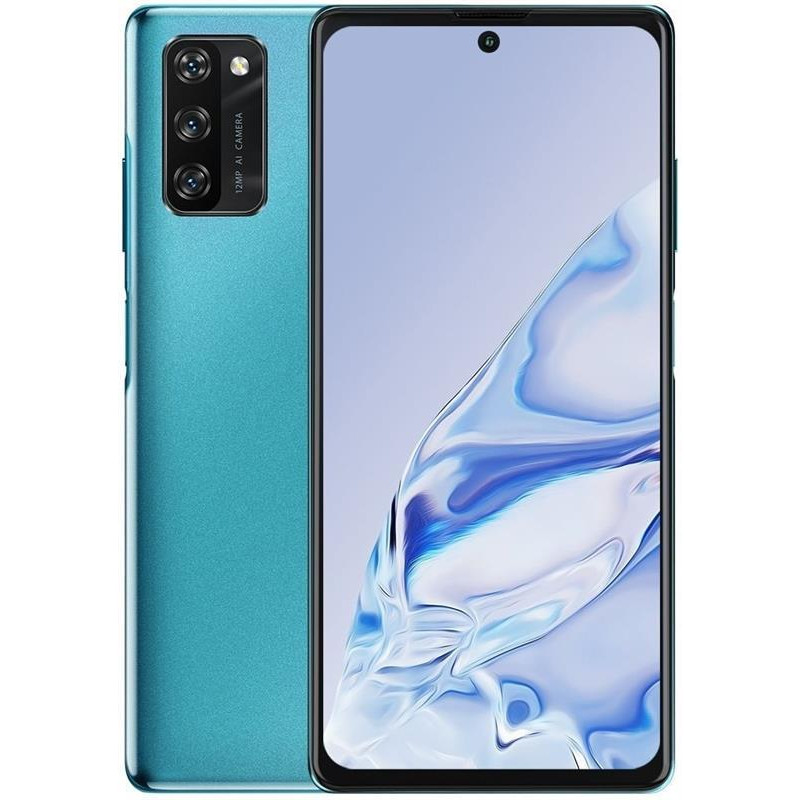Смартфон Blackview A100 6/128GB Blue