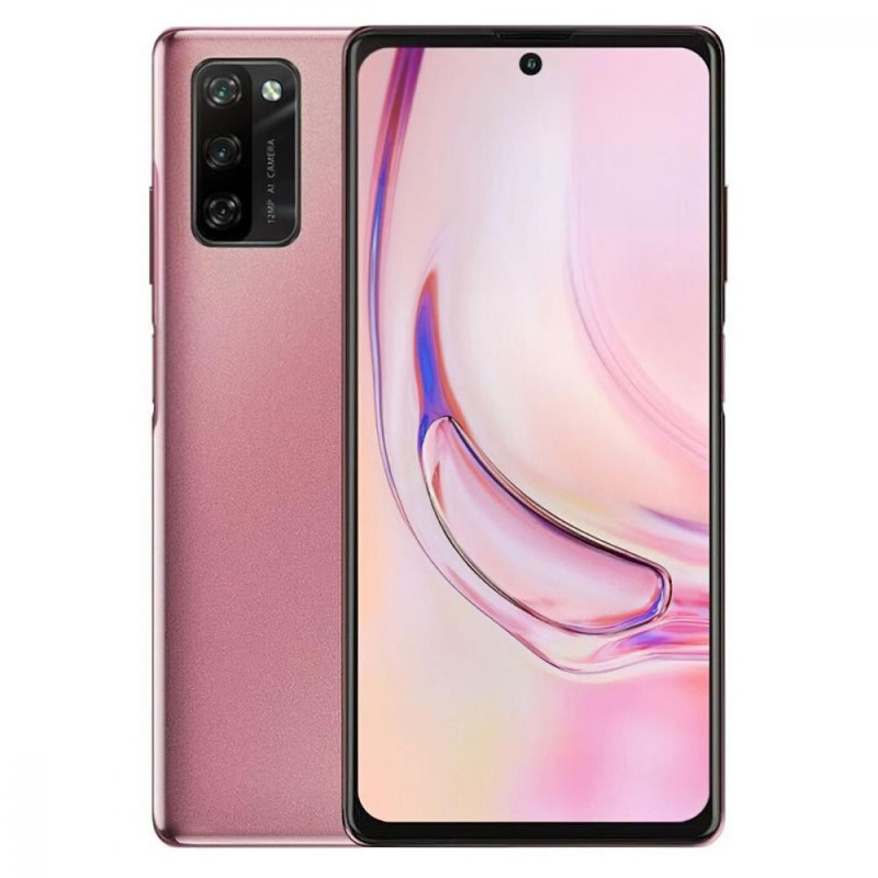 Смартфон Blackview A100 6/128GB Pink