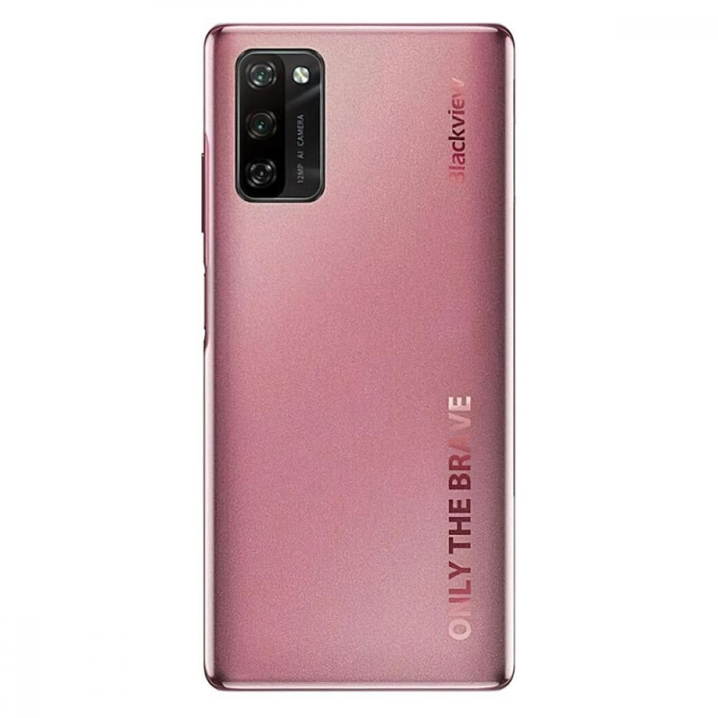 Смартфон Blackview A100 6/128GB Pink