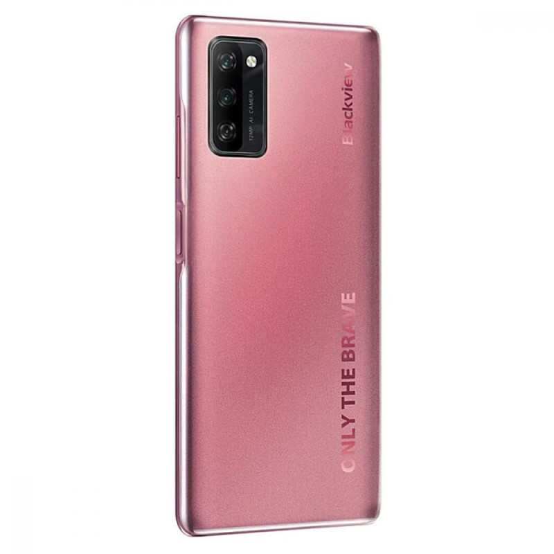 Смартфон Blackview A100 6/128GB Pink