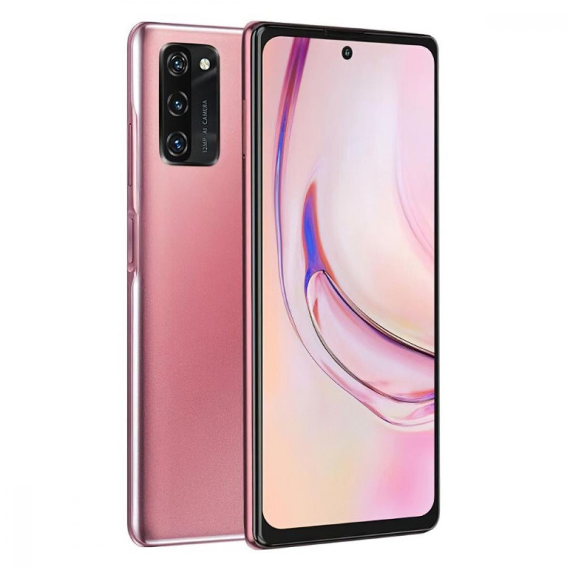 Смартфон Blackview A100 6/128GB Pink