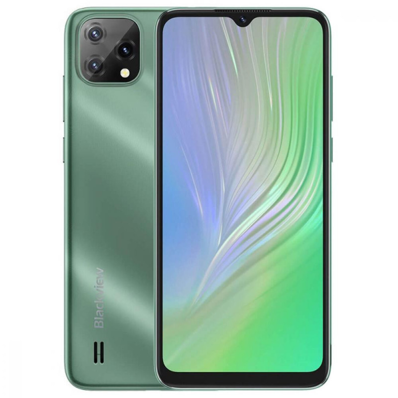 Смартфон Blackview A55 3/16GB Ink Green