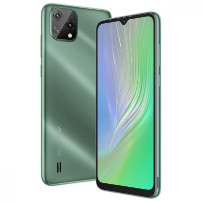 Смартфон Blackview A55 3/16GB Ink Green