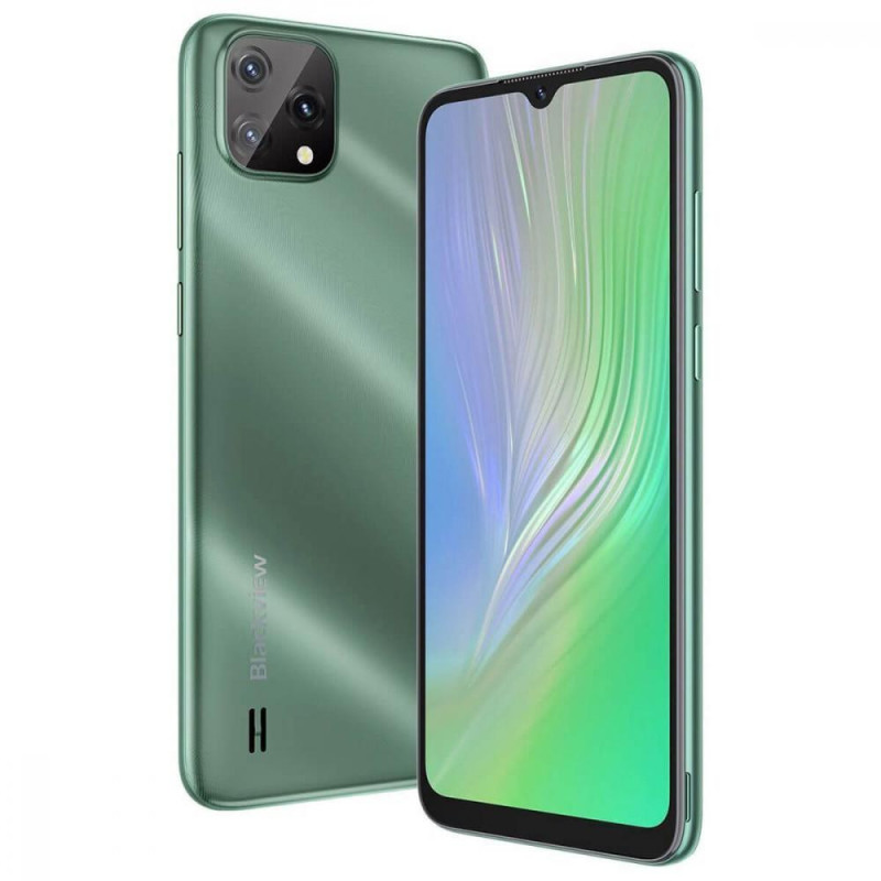 Смартфон Blackview A55 3/16GB Ink Green
