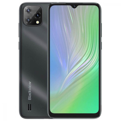 Смартфон Blackview A55 3/16GB Phantom Black