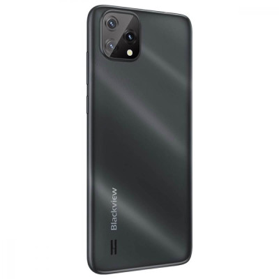 Смартфон Blackview A55 3/16GB Phantom Black