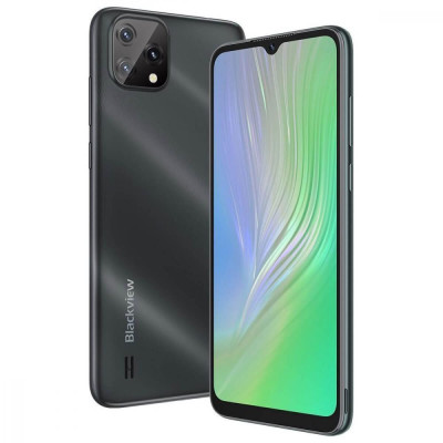 Смартфон Blackview A55 3/16GB Phantom Black