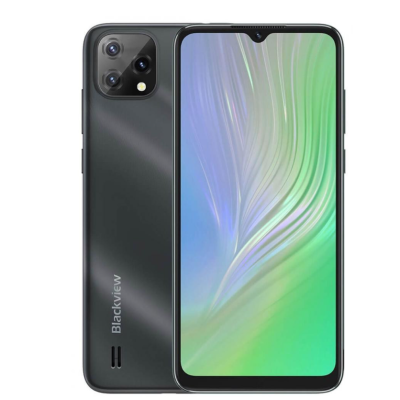 Смартфон Blackview A55 3/16GB Phantom Black (UA)