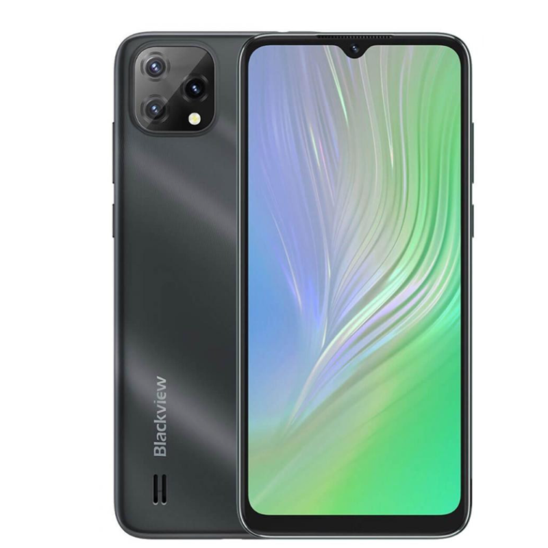 Смартфон Blackview A55 3/16GB Phantom Black (UA)