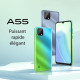 Смартфон Blackview A55 3/16GB Summer Mojito