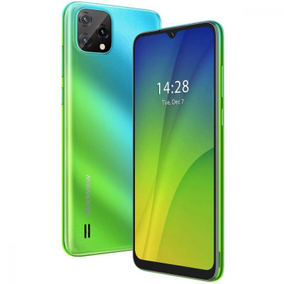 Смартфон Blackview A55 3/16GB Summer Mojito