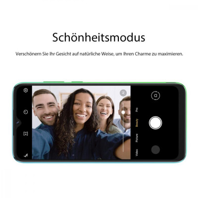Смартфон Blackview A55 3/16GB Twilight Blue