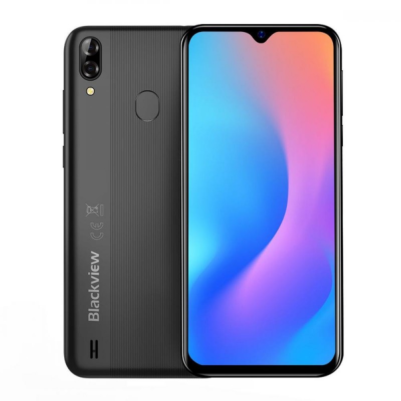 Смартфон Blackview A60 Pro 3/16GB Black