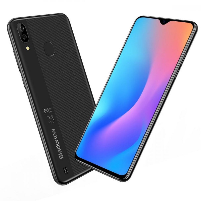 Смартфон Blackview A60 Pro 3/16GB Black