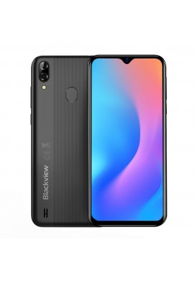 Смартфон Blackview A60 Pro 3/16GB Black