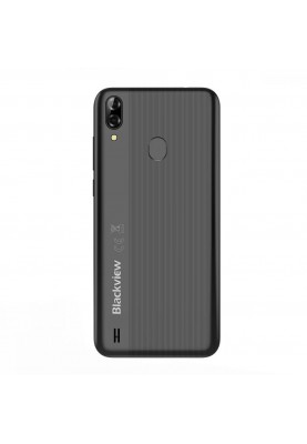 Смартфон Blackview A60 Pro 3/16GB Black