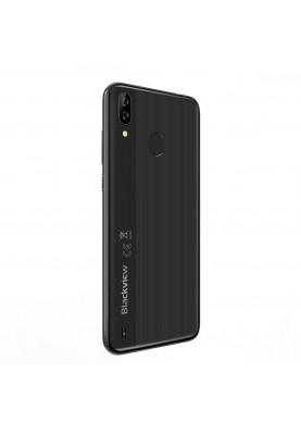 Смартфон Blackview A60 Pro 3/16GB Black