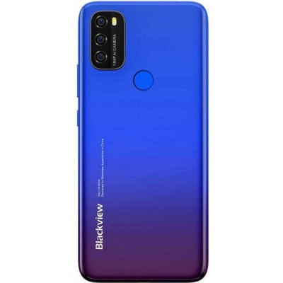 Смартфон Blackview A70 3/32GB Black Смартфон Blackview A70 3/32GB Black