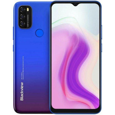 Смартфон Blackview A70 3/32GB Blue