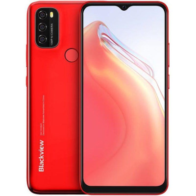 Смартфон Blackview A70 3/32GB Red