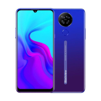 Смартфон Blackview A80 2/16GB Blue