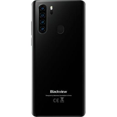 Смартфон Blackview A80 Plus 4/64GB Black